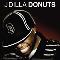 ReAction - J Dilla (Donuts - Smile Album Cover)