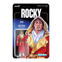 Super 7 - Rocky ReAction Figures Wave 03 - Rocky Italian Stallion (Rocky 1)