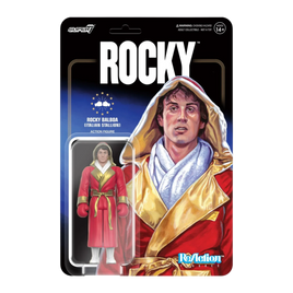 Rocky Reaction - Italian Stallion (Robe)