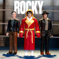 Super 7 - Rocky ReAction Figures Wave 03 - Rocky Street (Rocky 1)