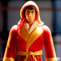 Super 7 - Rocky ReAction Figures Wave 03 - Rocky Italian Stallion (Rocky 1)