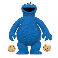 Super 7 - Sesame Street ReAction Figures Wave 02- Cookie Monster