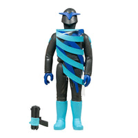 Reaction - The Worst - X-4 (The Shadow) Stealthy Mechanical Mercenary