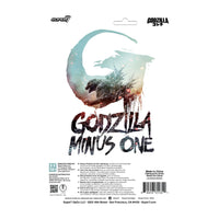 ReAction - Toho - GodZilla (Minus One)