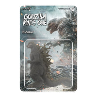 ReAction - Toho - GodZilla (Minus One)