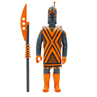 Reaction - The Worst - X-1 (The Nameless) Prototypical Killer Android