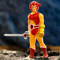 Super 7 - ThunderCats ReAction Figures Wave 06 - Mirror Lion-O