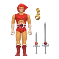 Super 7 - ThunderCats ReAction Figures Wave 06 - Mirror Lion-O