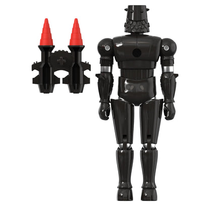 ReAction+ - Micronauts - Baron Karza