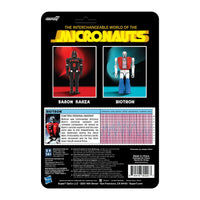 ReAction+ - Micronauts - Baron Karza