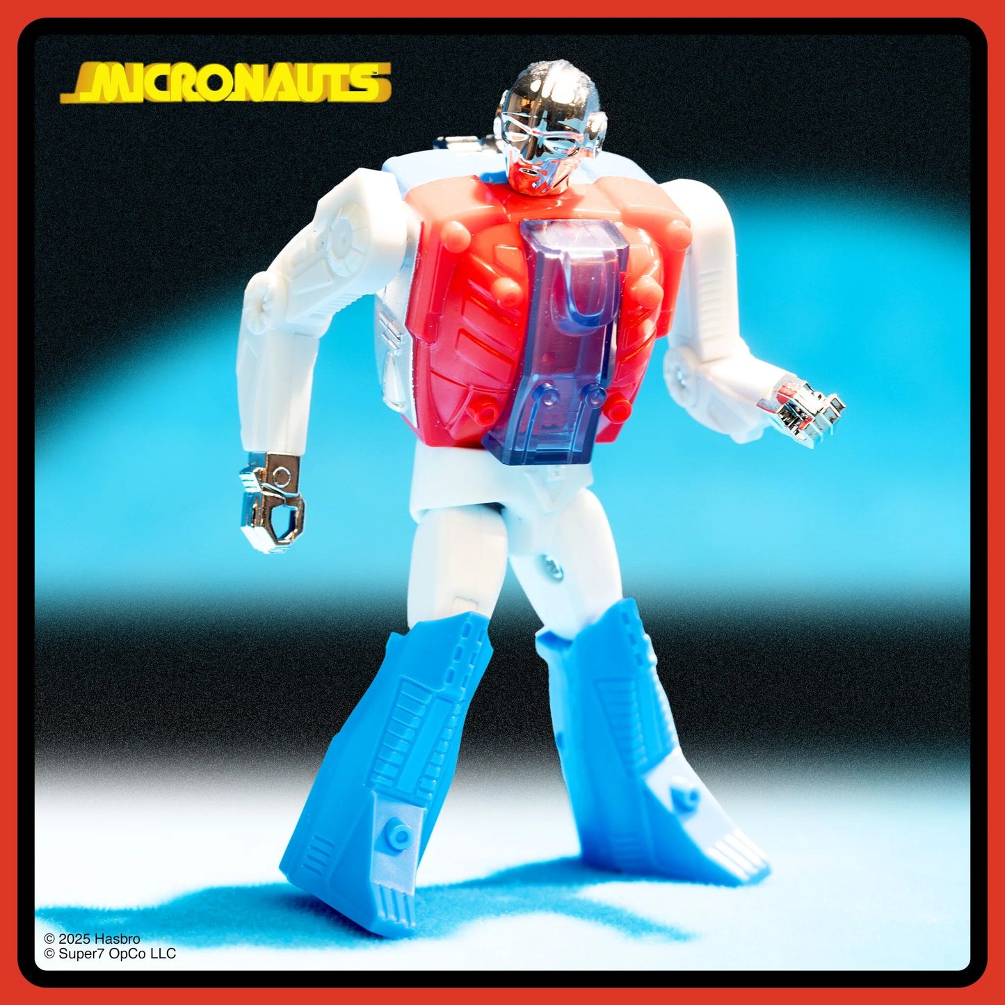 ReAction+ - Micronauts - Biotron