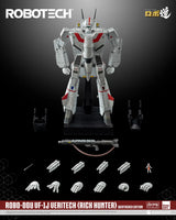 Robotech - Exclusive Rick Hunter VF-1J Veritech - Weathered Edition - (20cm)