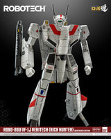Robotech - Exclusive Rick Hunter VF-1J Veritech - Weathered Edition - (20cm)