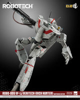 Robotech - Exclusive Rick Hunter VF-1J Veritech - Weathered Edition - (20cm)