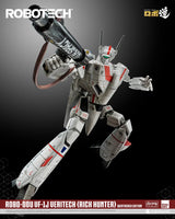 Robotech - Exclusive Rick Hunter VF-1J Veritech - Weathered Edition - (20cm)
