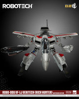 Robotech - Exclusive Rick Hunter VF-1J Veritech - Weathered Edition - (20cm)