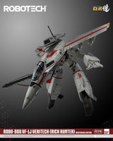 Robotech - Exclusive Rick Hunter VF-1J Veritech - Weathered Edition - (20cm)