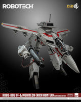 Robotech - Exclusive Rick Hunter VF-1J Veritech - Weathered Edition - (20cm)