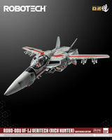 Robotech - Exclusive Rick Hunter VF-1J Veritech - Weathered Edition - (20cm)