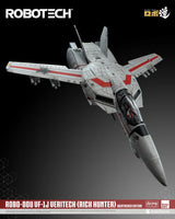 Robotech - Exclusive Rick Hunter VF-1J Veritech - Weathered Edition - (20cm)