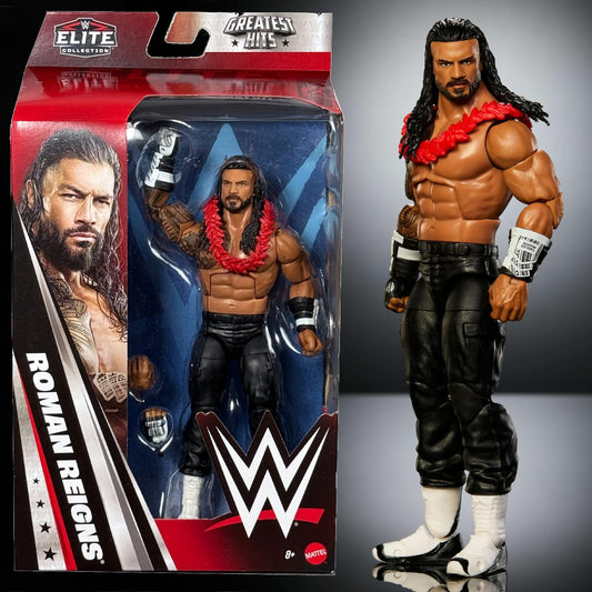 WWE Elite Collection - Roman Reigns - Greatest Hits