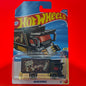 Hot Wheels Basic - Raijin Express (black & gold)