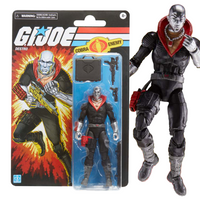 GI Joe Classifieds - Retro Destro