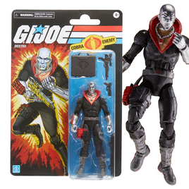 GI Joe Classifieds - Retro Destro
