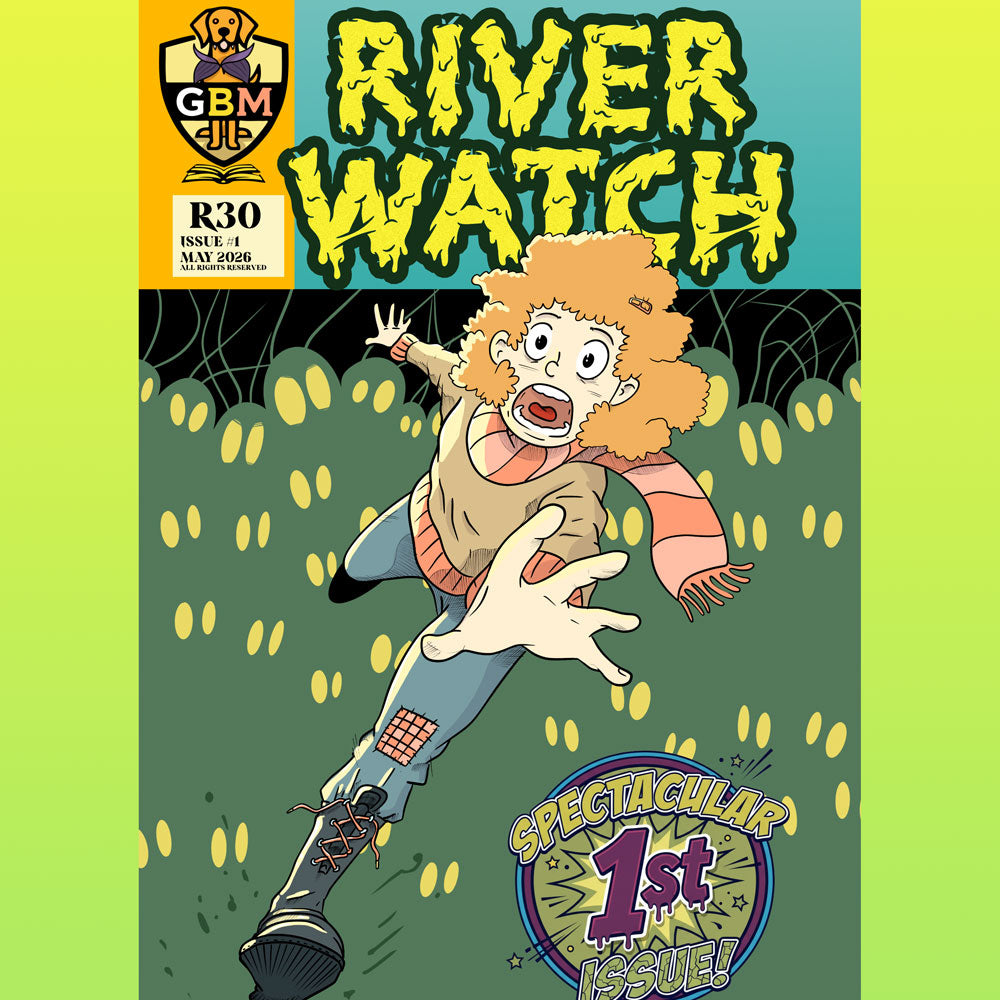 RiverWatch - Issue 1