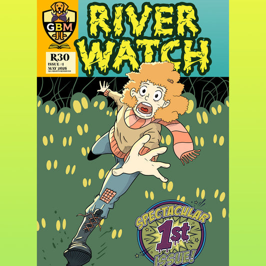 RiverWatch - Issue 1