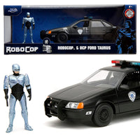 Jada Toys - RoboCop & OCP 1986 Ford Tarus (1:24)