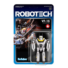 Super 7 - Robotech ReAction Figure - Valkyrie VF-1S