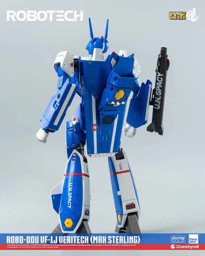 ThreeZero - Robotech - VF-15 Veritech - Max Sterling