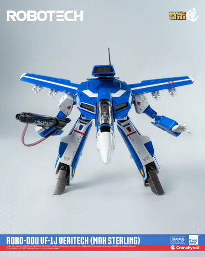 ThreeZero - Robotech - VF-15 Veritech - Max Sterling