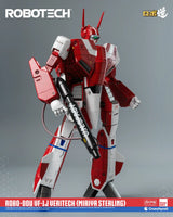 ThreeZero - Robotech - VF-1J Veritech - Miriya Sterling