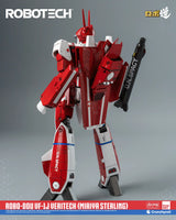 ThreeZero - Robotech - VF-1J Veritech - Miriya Sterling