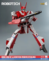 ThreeZero - Robotech - VF-1J Veritech - Miriya Sterling