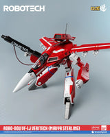 ThreeZero - Robotech - VF-1J Veritech - Miriya Sterling