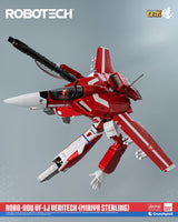 ThreeZero - Robotech - VF-1J Veritech - Miriya Sterling