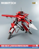 ThreeZero - Robotech - VF-1J Veritech - Miriya Sterling