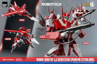 ThreeZero - Robotech - VF-1J Veritech - Miriya Sterling