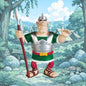 Roman Legionnaire with spear (small vinyl figures)