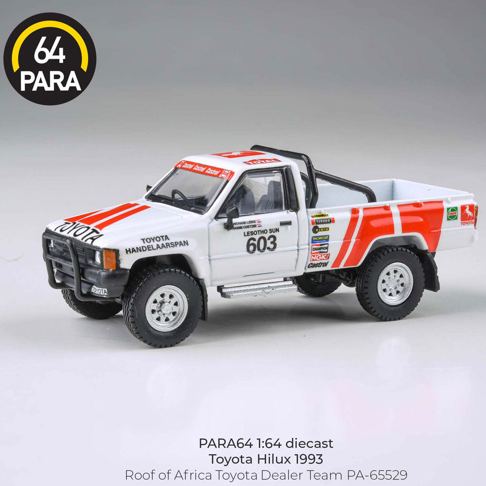 Para64 - 1993 Roof of Africa Toyota Hilux