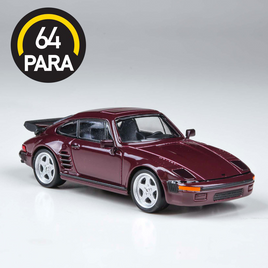 Para64 - 1986 RUF BTR Ruby Red Metallic