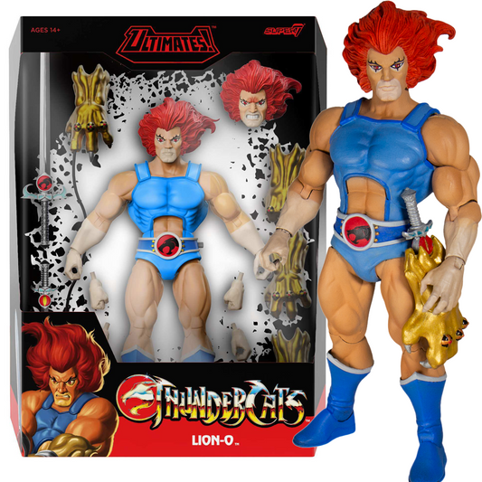 Thundercats Ultimates - Lion-O