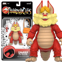 Thundercats Deluxe - Vintage Toy Colour Snarf