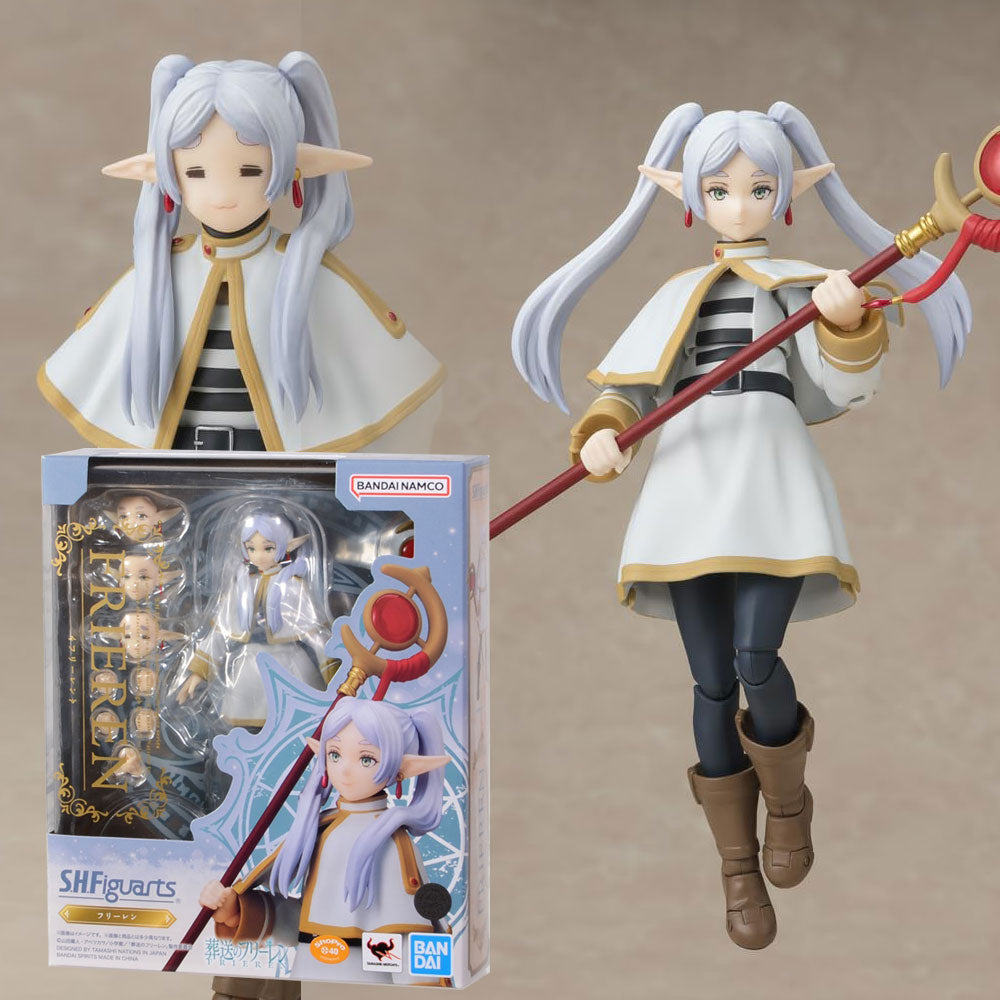SHFiguarts - Frieren (Updated Reissue 2026)