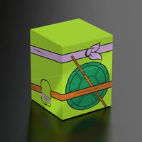 Squaroes - TMNT Donatello Collectible box