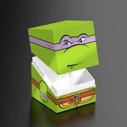Squaroes - TMNT Donatello Collectible box