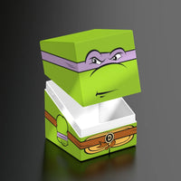 Squaroes - TMNT Donatello Collectible box